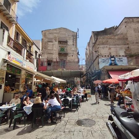 Apartment By The Market باليرمو المظهر الخارجي الصورة